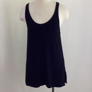 Theory Tunic Tank with Side Slit